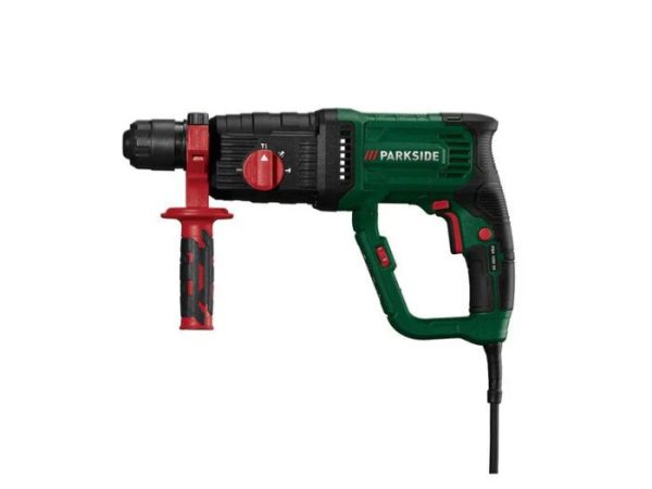 Rotační kladivový sekáč PARKSIDE® PBH 1050 D4, 1050 W