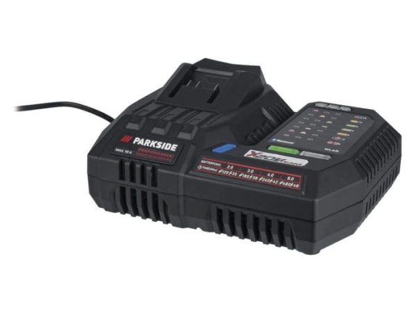 NABÍJEČKA BATERIÍ PERFORMANCE® SMART PLGS 2012 A1. 12 A. 20 V