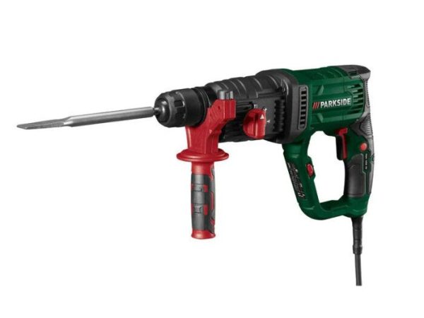 Rotační kladivový sekáč PARKSIDE® PBH 1050 D4, 1050 W - Image 3