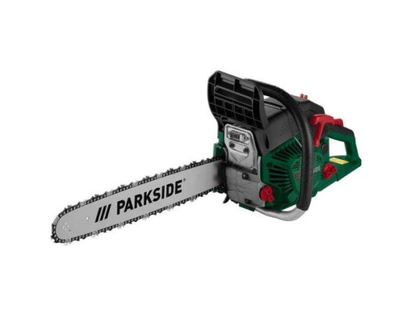 2-taktní benzínová řetězová pila Parkside®